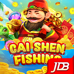 Cai Shen Fishing promotion game