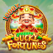 Lucky Fortunes super ace app slot