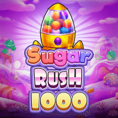 Sugar Rush 1000 Hot Game icon on super ace app