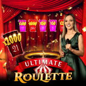 Ultimate Roulette super ace app casino